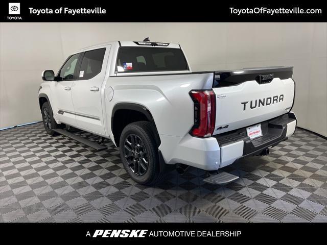 new 2025 Toyota Tundra Hybrid car, priced at $78,764