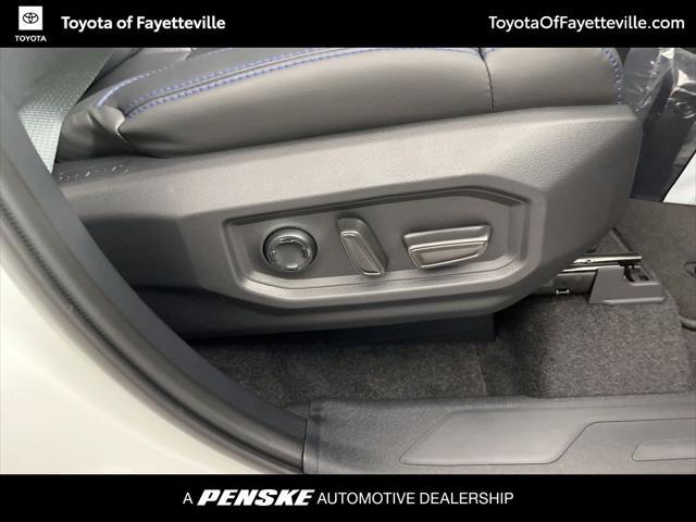 new 2025 Toyota Tundra Hybrid car, priced at $78,764