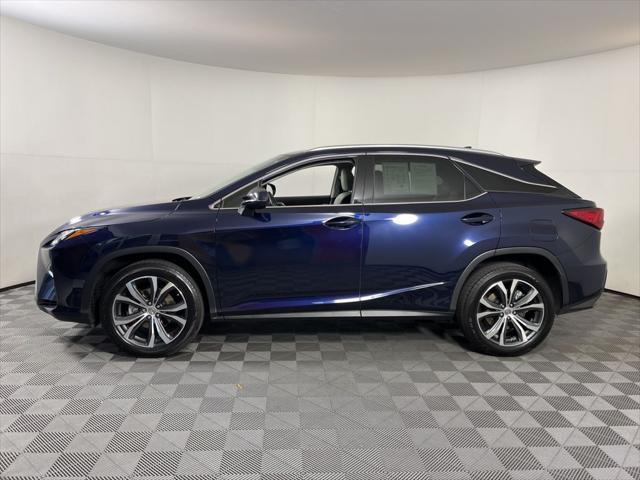 used 2017 Lexus RX 350 car, priced at $23,995