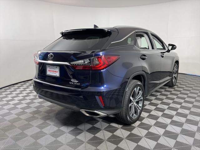 used 2017 Lexus RX 350 car, priced at $23,995