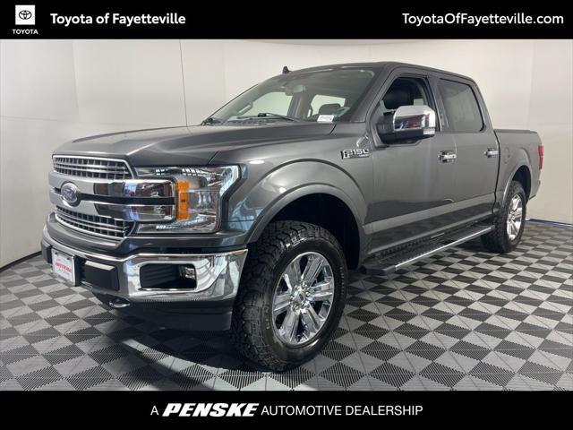 used 2020 Ford F-150 car, priced at $33,994