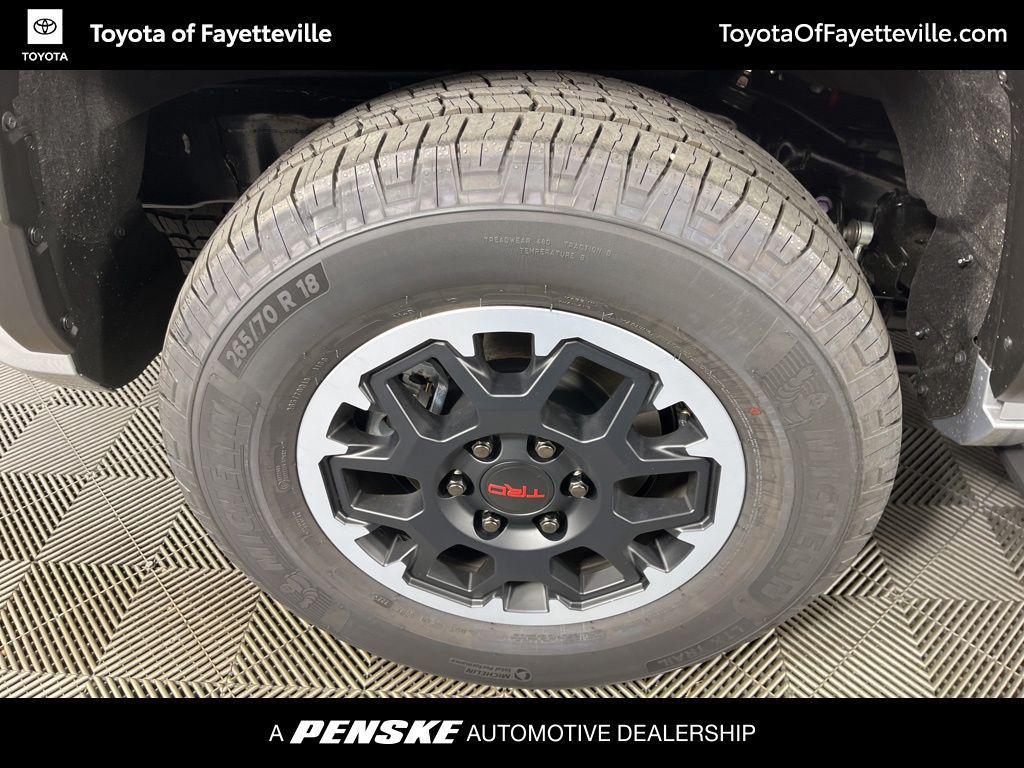 new 2025 Toyota 4Runner car, priced at $56,759