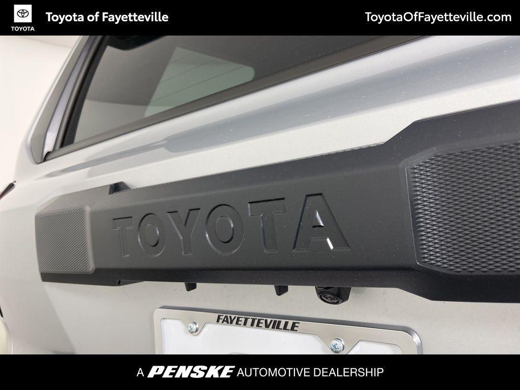 new 2025 Toyota 4Runner car, priced at $56,759