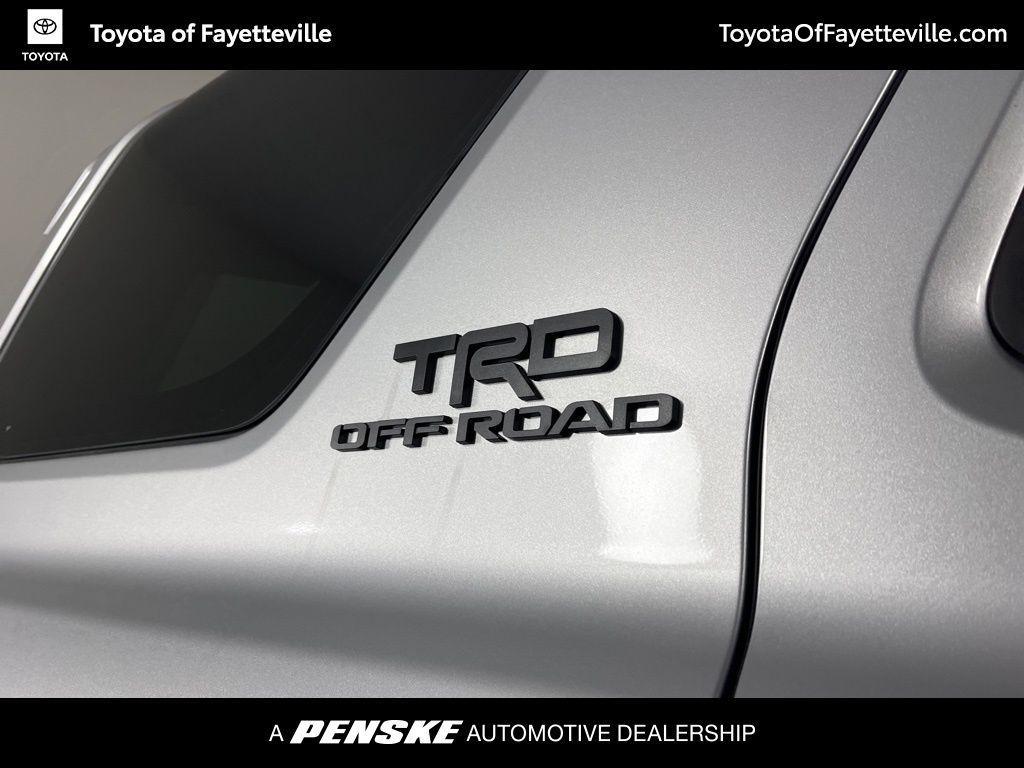 new 2025 Toyota 4Runner car, priced at $56,759