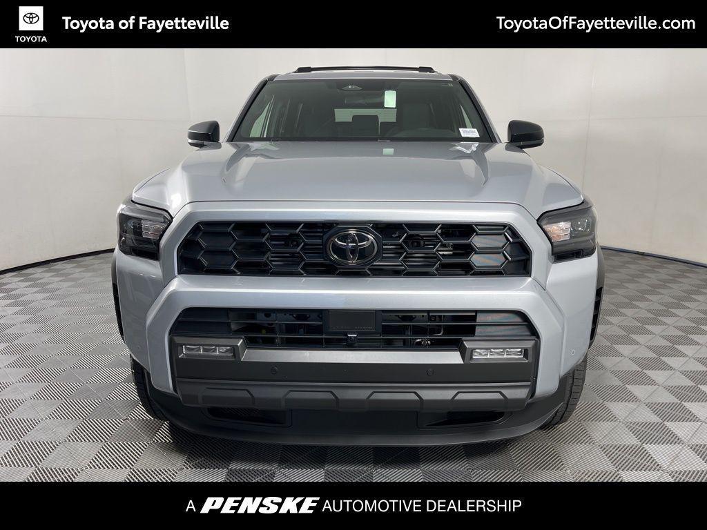 new 2025 Toyota 4Runner car, priced at $56,759