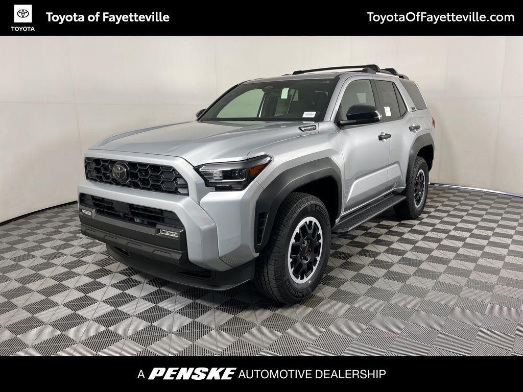 new 2025 Toyota 4Runner car, priced at $56,759
