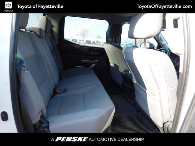 used 2023 Toyota Tundra car, priced at $44,868