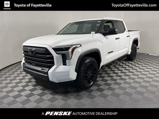 used 2023 Toyota Tundra car, priced at $44,690