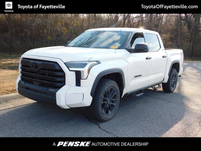 used 2023 Toyota Tundra car, priced at $44,868