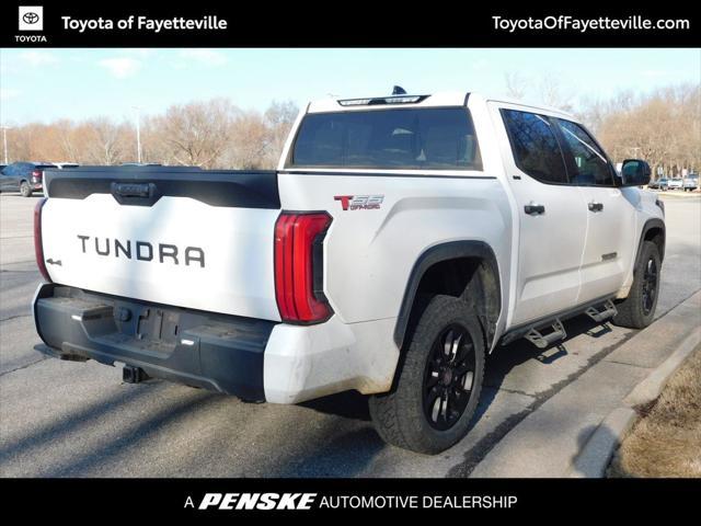 used 2023 Toyota Tundra car, priced at $44,868