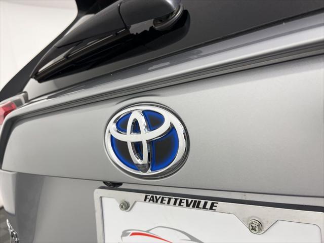 used 2024 Toyota RAV4 Hybrid car, priced at $37,400