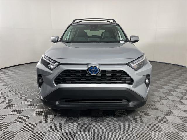 used 2024 Toyota RAV4 Hybrid car, priced at $37,400