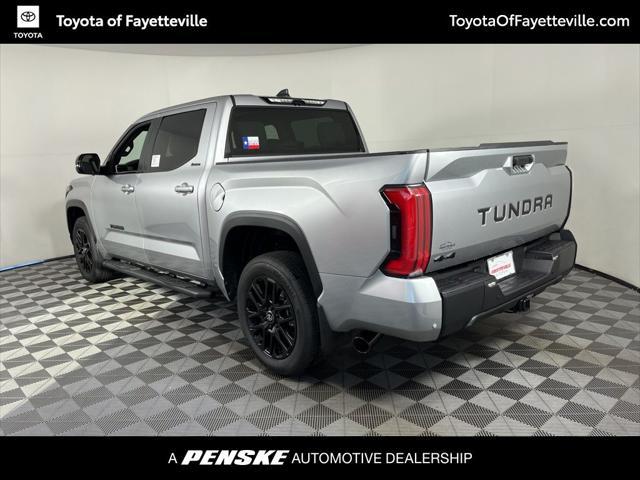 new 2025 Toyota Tundra car, priced at $67,603