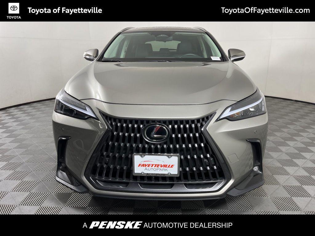 used 2025 Lexus NX 350 car, priced at $46,999