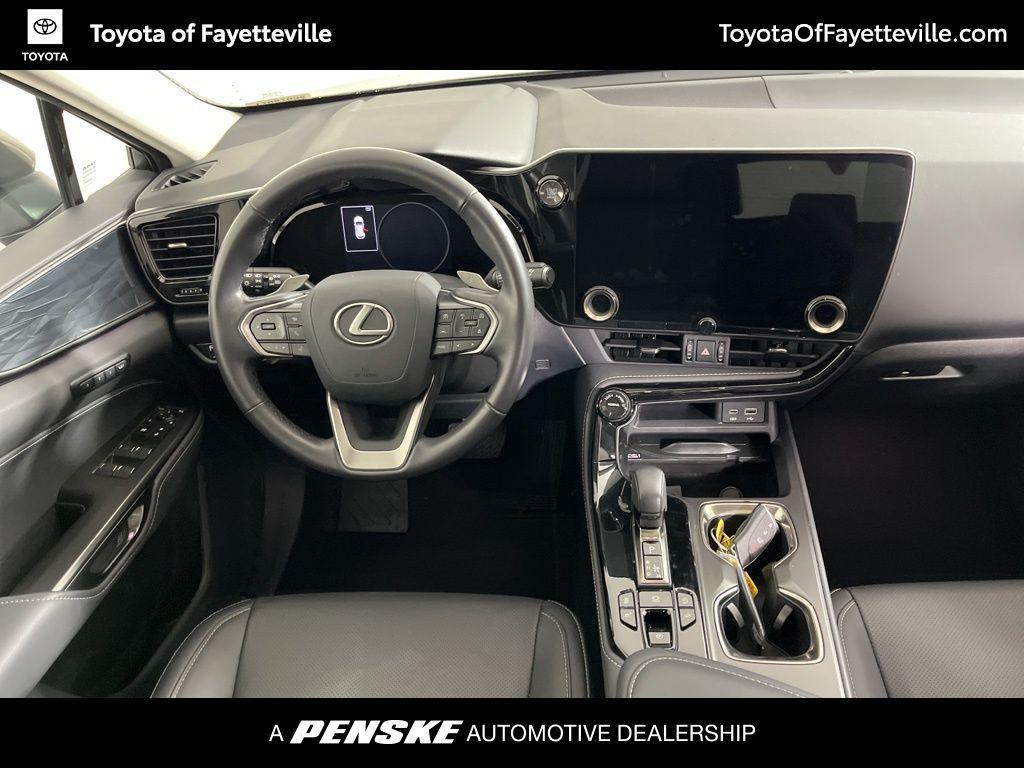 used 2025 Lexus NX 350 car, priced at $46,999