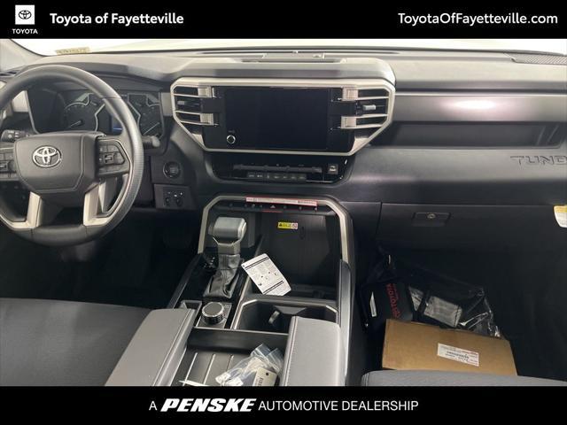 new 2025 Toyota Tundra car, priced at $60,573