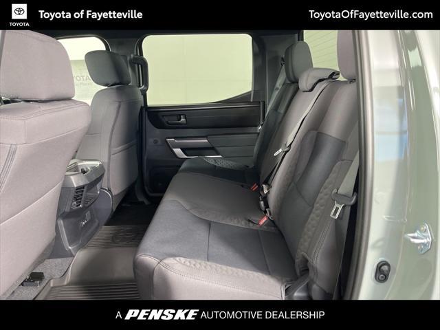 new 2025 Toyota Tundra car, priced at $60,573