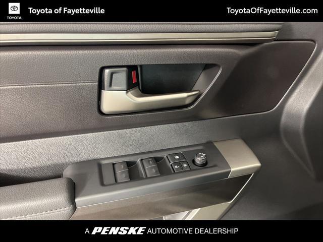 new 2025 Toyota Tundra car, priced at $60,573