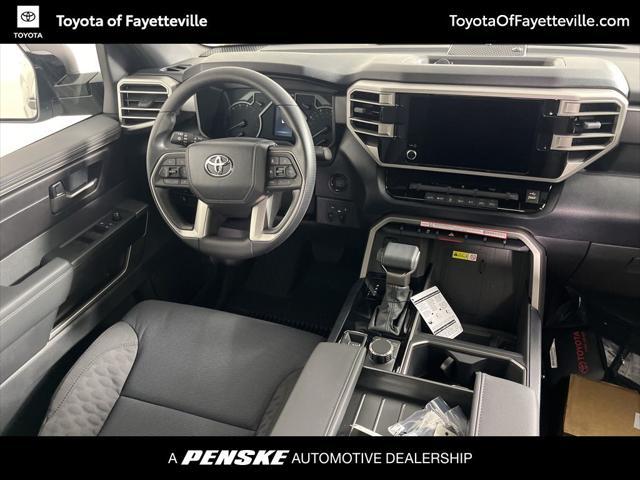 new 2025 Toyota Tundra car, priced at $60,573