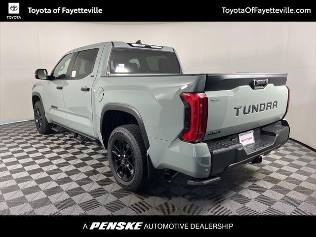 new 2025 Toyota Tundra car, priced at $60,573