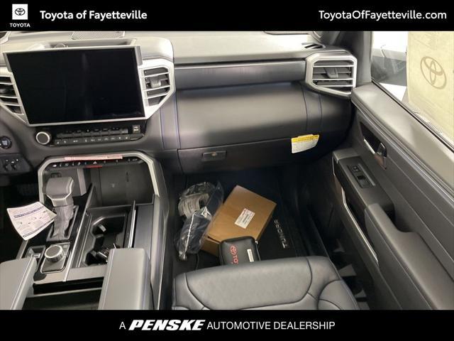 new 2025 Toyota Tundra car, priced at $74,133