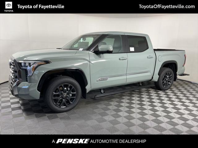 new 2025 Toyota Tundra car, priced at $74,133