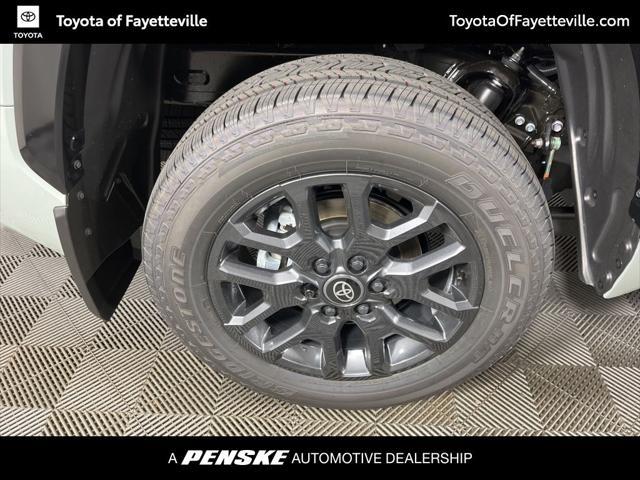 new 2025 Toyota Tundra car, priced at $74,133