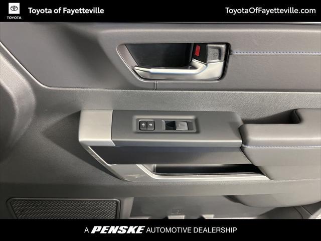 new 2025 Toyota Tundra car, priced at $74,133