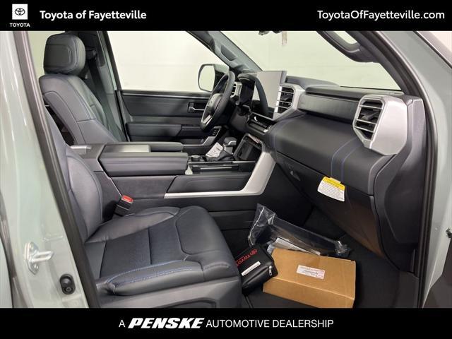 new 2025 Toyota Tundra car, priced at $74,133