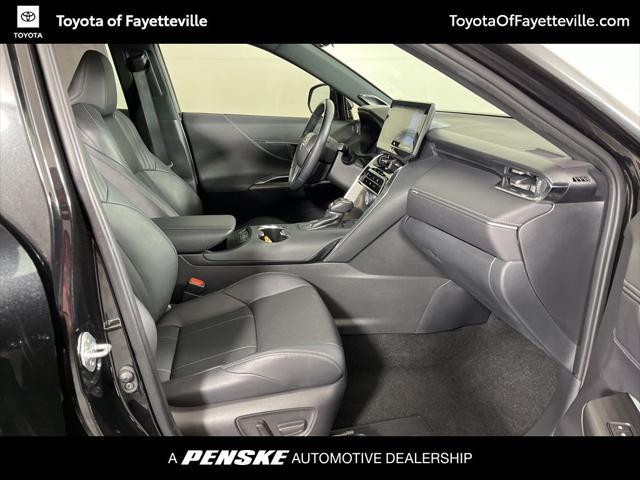 used 2022 Toyota Venza car, priced at $35,578