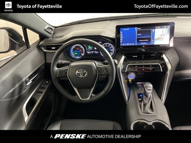 used 2022 Toyota Venza car, priced at $35,578