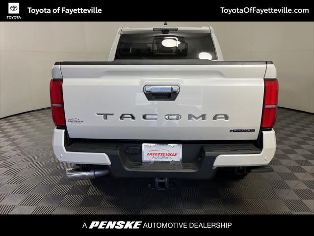 new 2025 Toyota Tacoma car, priced at $60,988