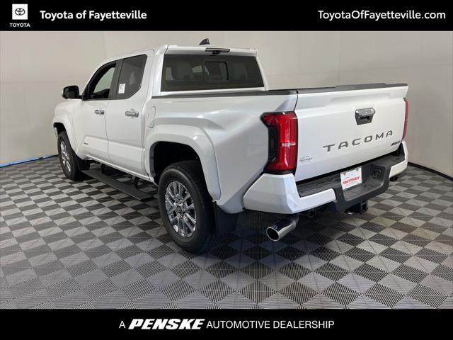new 2025 Toyota Tacoma car, priced at $60,988