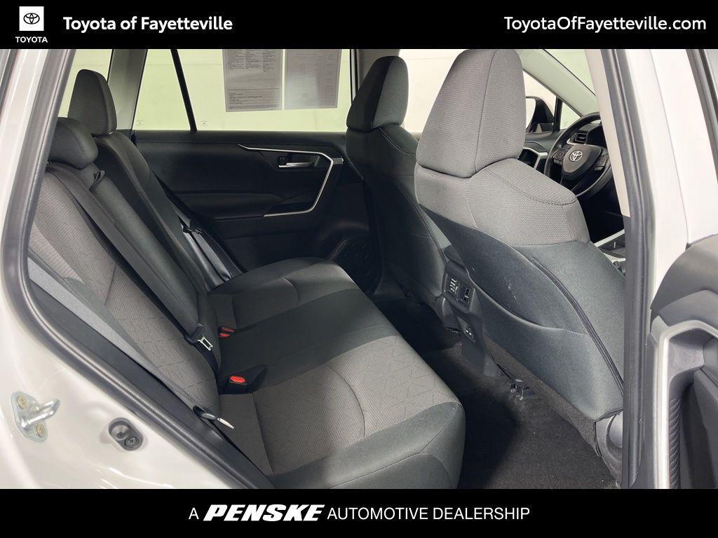 used 2024 Toyota RAV4 car, priced at $28,985