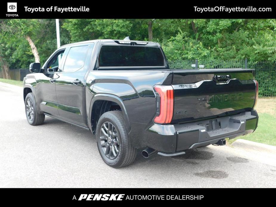 used 2024 Toyota Tundra Hybrid car, priced at $68,900