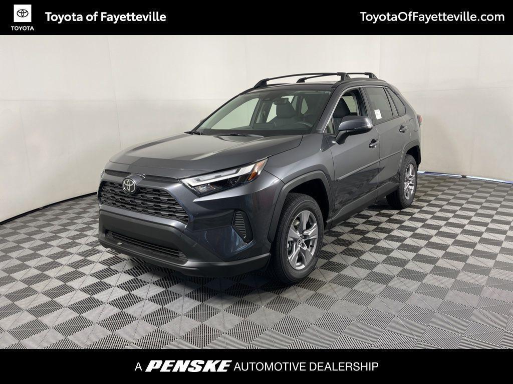 new 2025 Toyota RAV4 Hybrid car, priced at $39,110