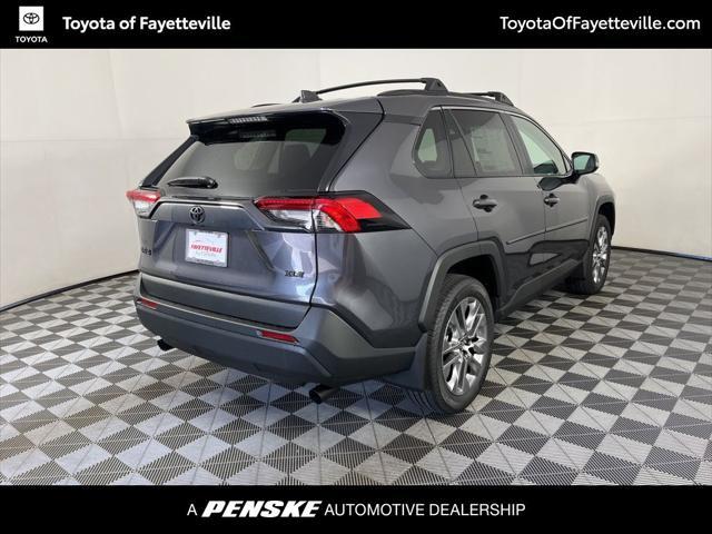 new 2025 Toyota RAV4 car, priced at $37,315