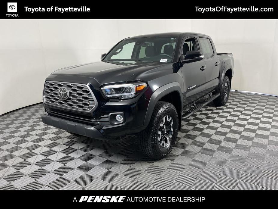 used 2022 Toyota Tacoma car, priced at $42,950