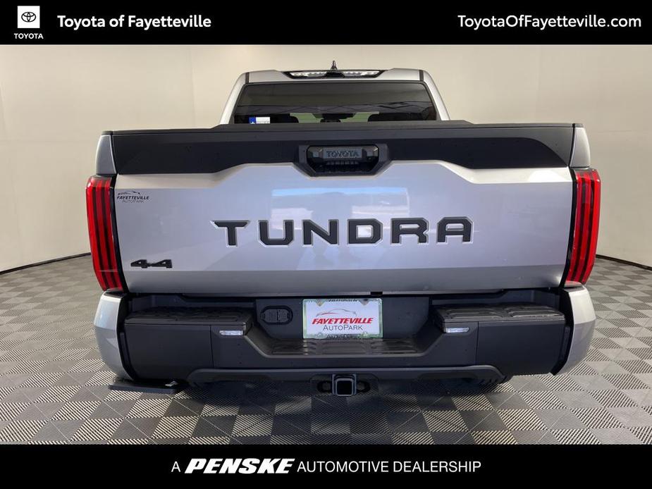 new 2024 Toyota Tundra car, priced at $58,707