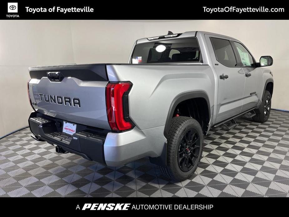 new 2024 Toyota Tundra car, priced at $58,707