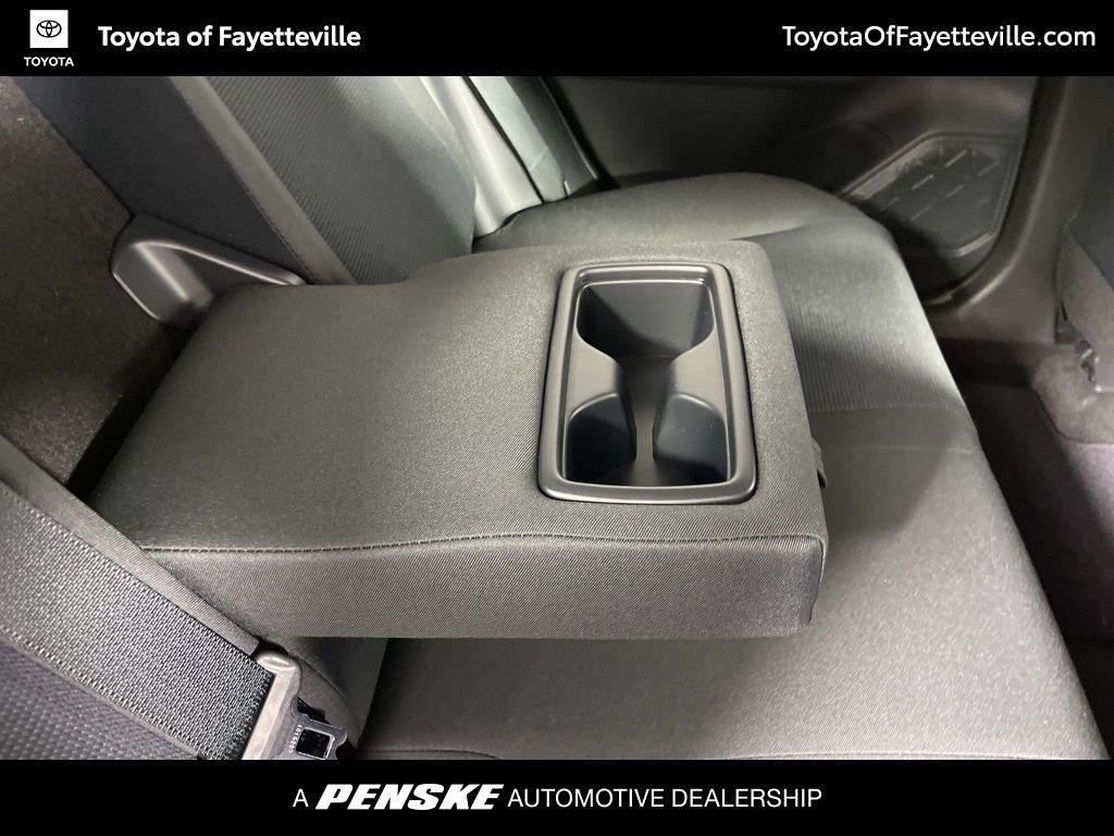 new 2025 Toyota RAV4 Hybrid car, priced at $36,240