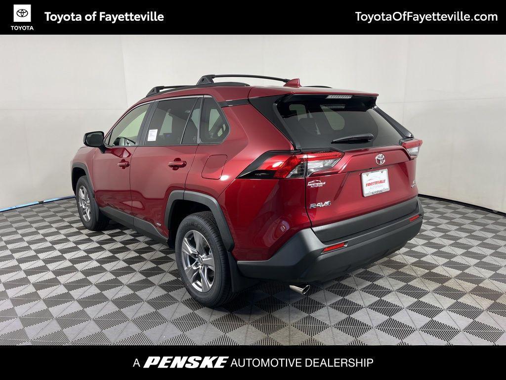 new 2025 Toyota RAV4 Hybrid car, priced at $36,240