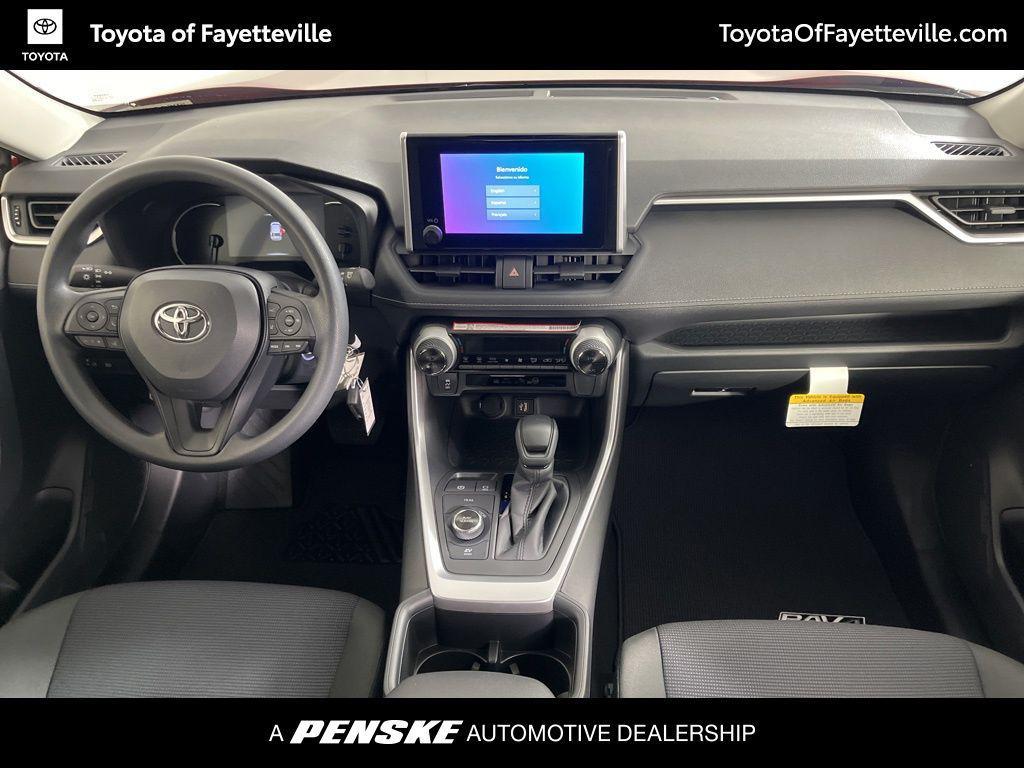 new 2025 Toyota RAV4 Hybrid car, priced at $36,240