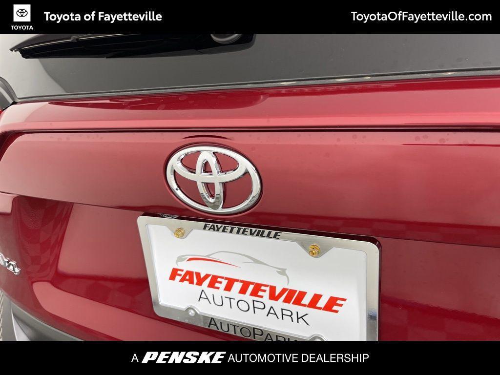 new 2025 Toyota RAV4 Hybrid car, priced at $36,240