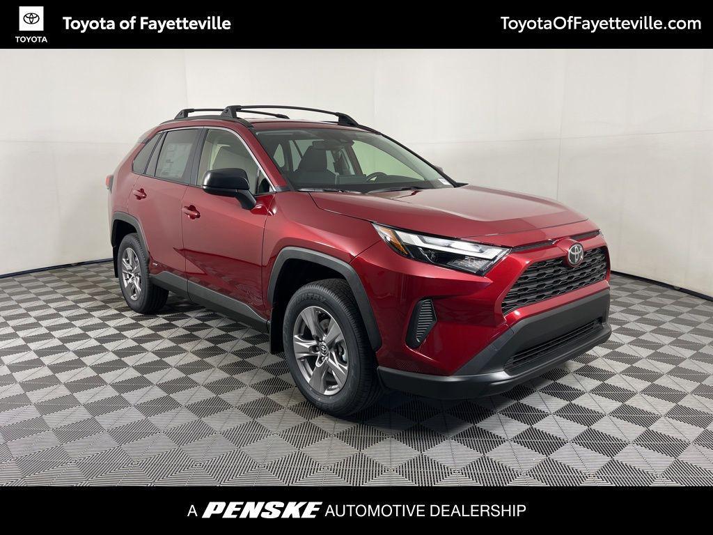 new 2025 Toyota RAV4 Hybrid car, priced at $36,240