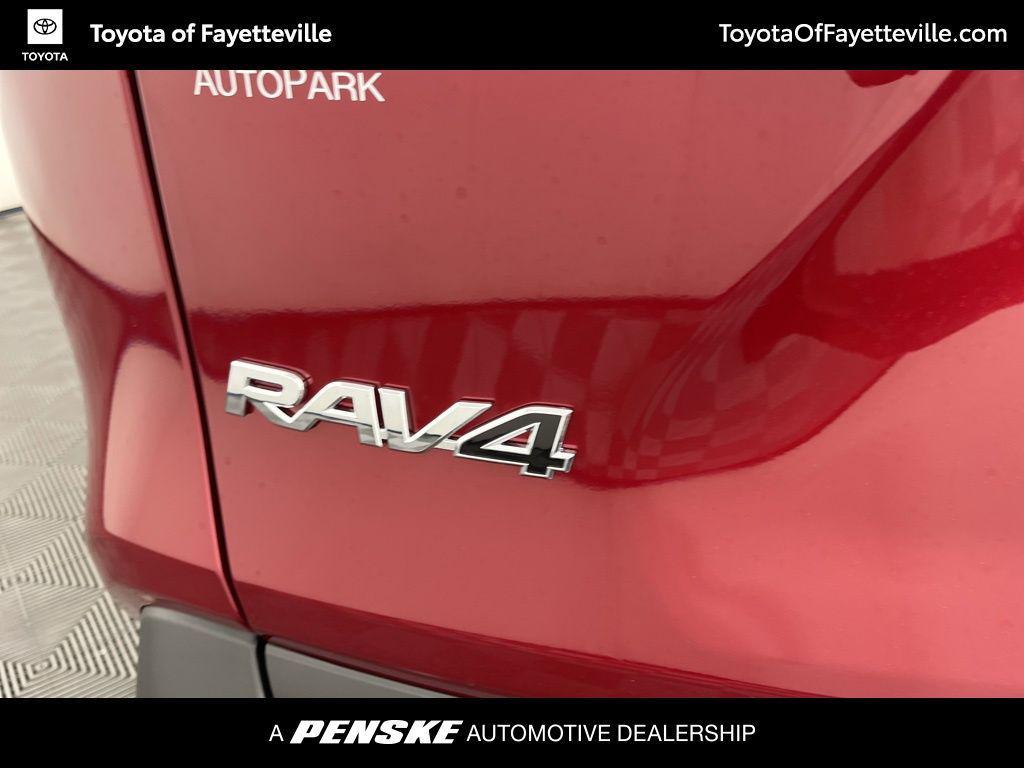 new 2025 Toyota RAV4 Hybrid car, priced at $36,240