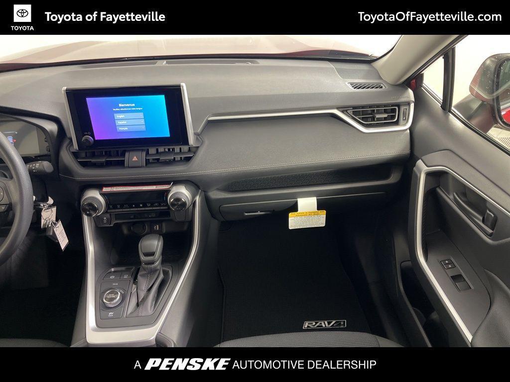 new 2025 Toyota RAV4 Hybrid car, priced at $36,240