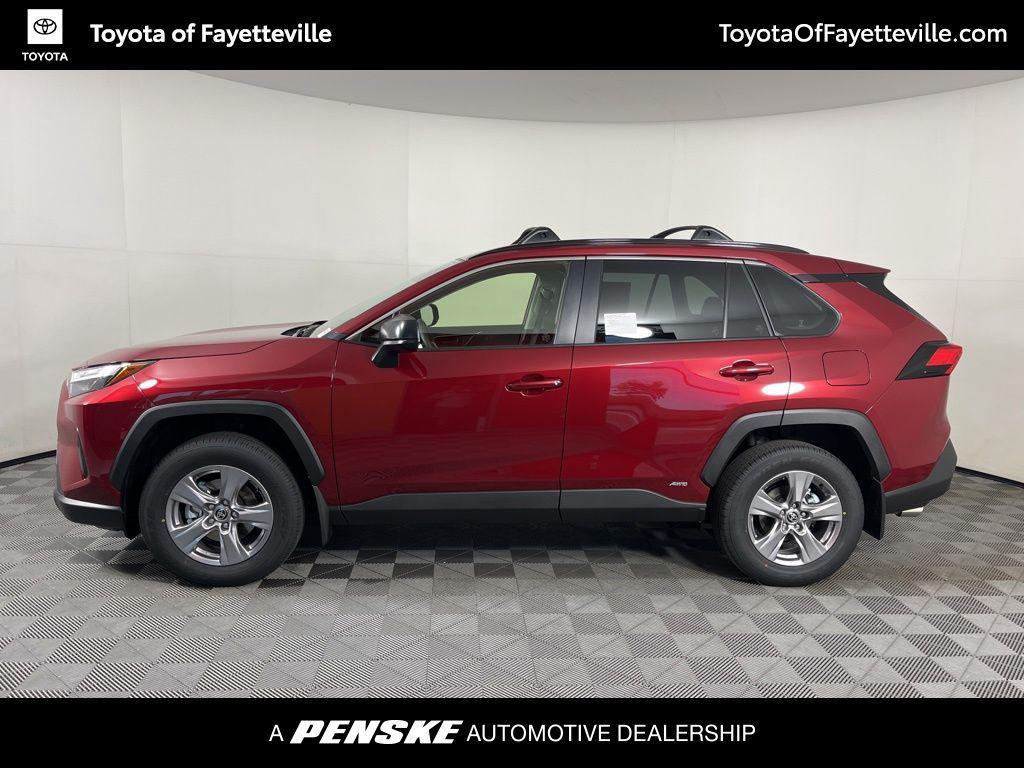 new 2025 Toyota RAV4 Hybrid car, priced at $36,240