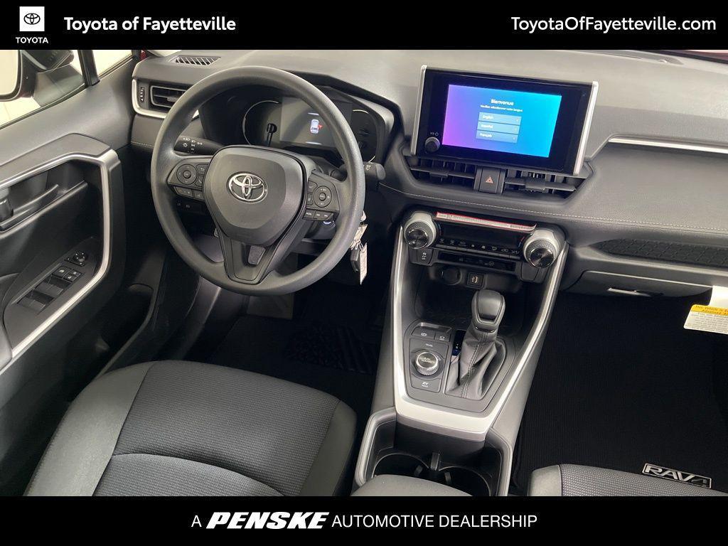 new 2025 Toyota RAV4 Hybrid car, priced at $36,240