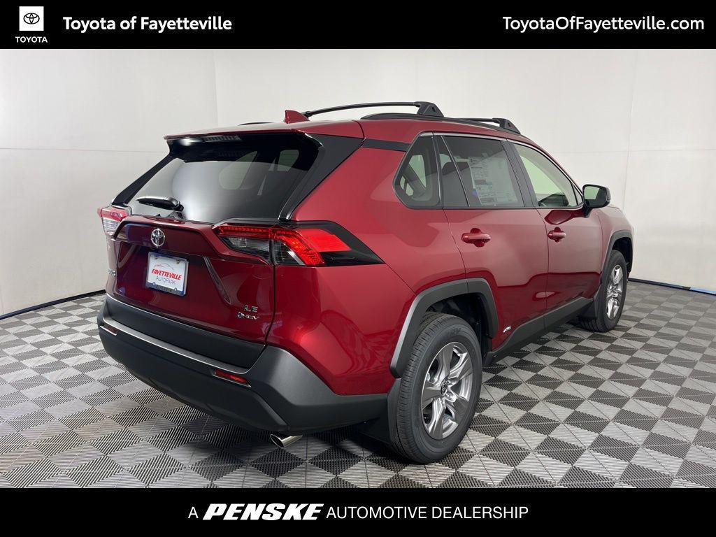 new 2025 Toyota RAV4 Hybrid car, priced at $36,240